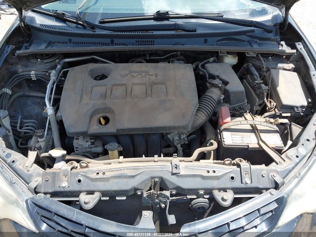 5YFBURHE8EP086804 2014 TOYOTA COROLLA photo no. 10