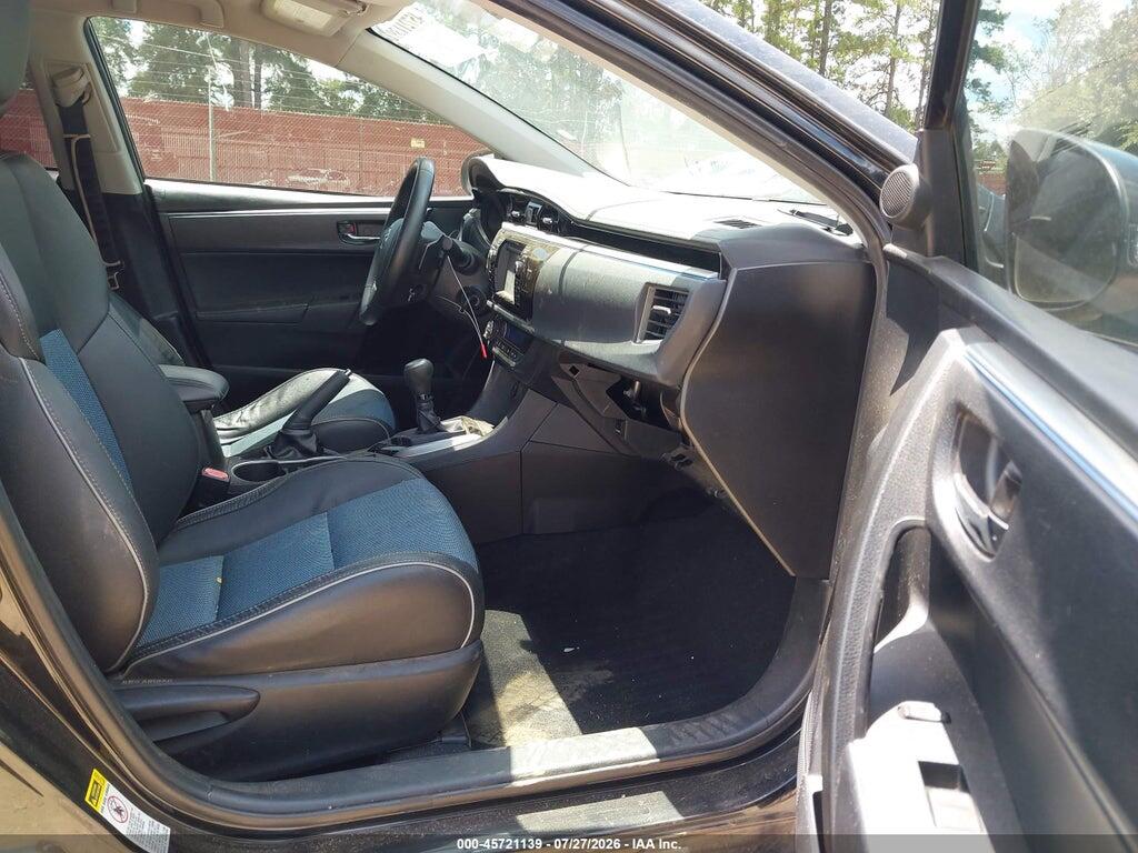 5YFBURHE8EP086804 2014 TOYOTA COROLLA photo no. 5