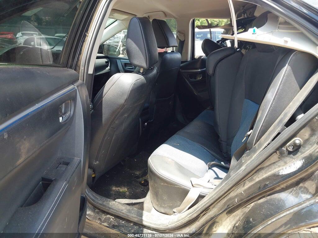 5YFBURHE8EP086804 2014 TOYOTA COROLLA photo no. 8