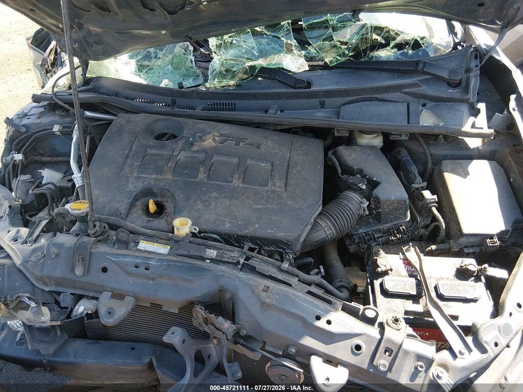 2T1BURHE1EC221203 2014 TOYOTA COROLLA photo no. 10