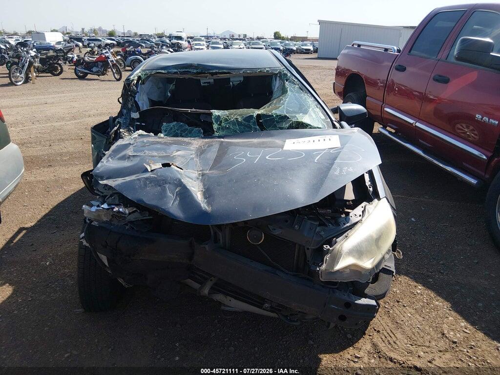 2T1BURHE1EC221203 2014 TOYOTA COROLLA photo no. 11