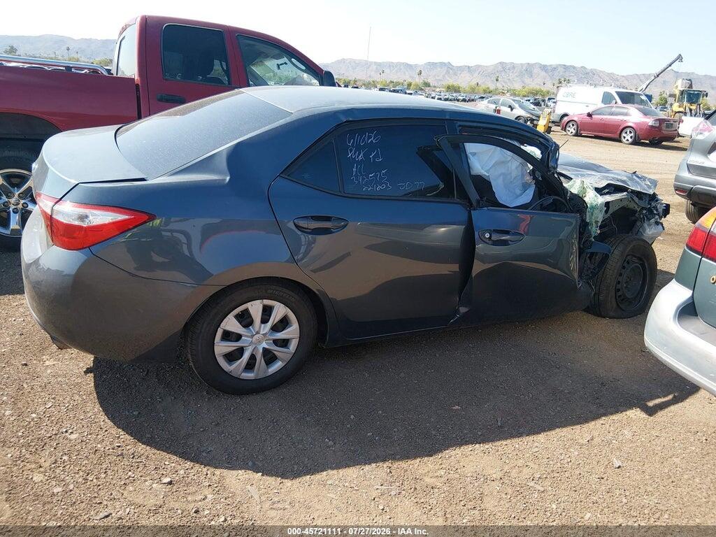 2T1BURHE1EC221203 2014 TOYOTA COROLLA photo no. 12