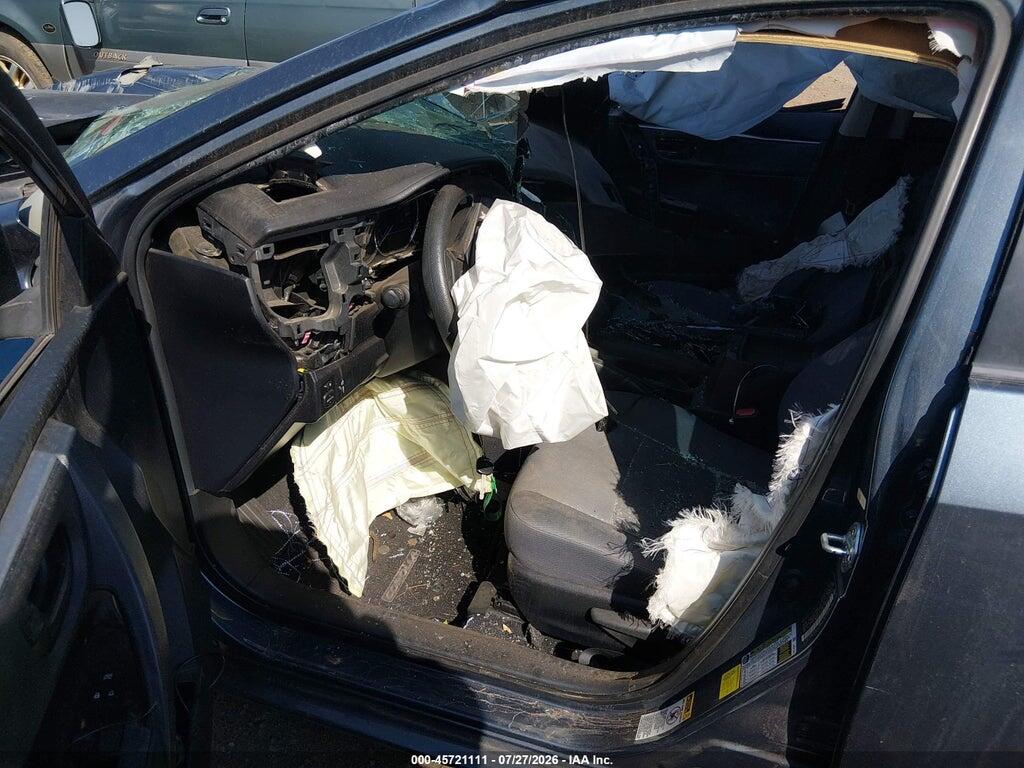 2T1BURHE1EC221203 2014 TOYOTA COROLLA photo no. 5