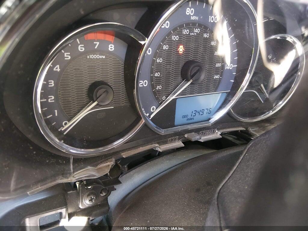 2T1BURHE1EC221203 2014 TOYOTA COROLLA photo no. 7
