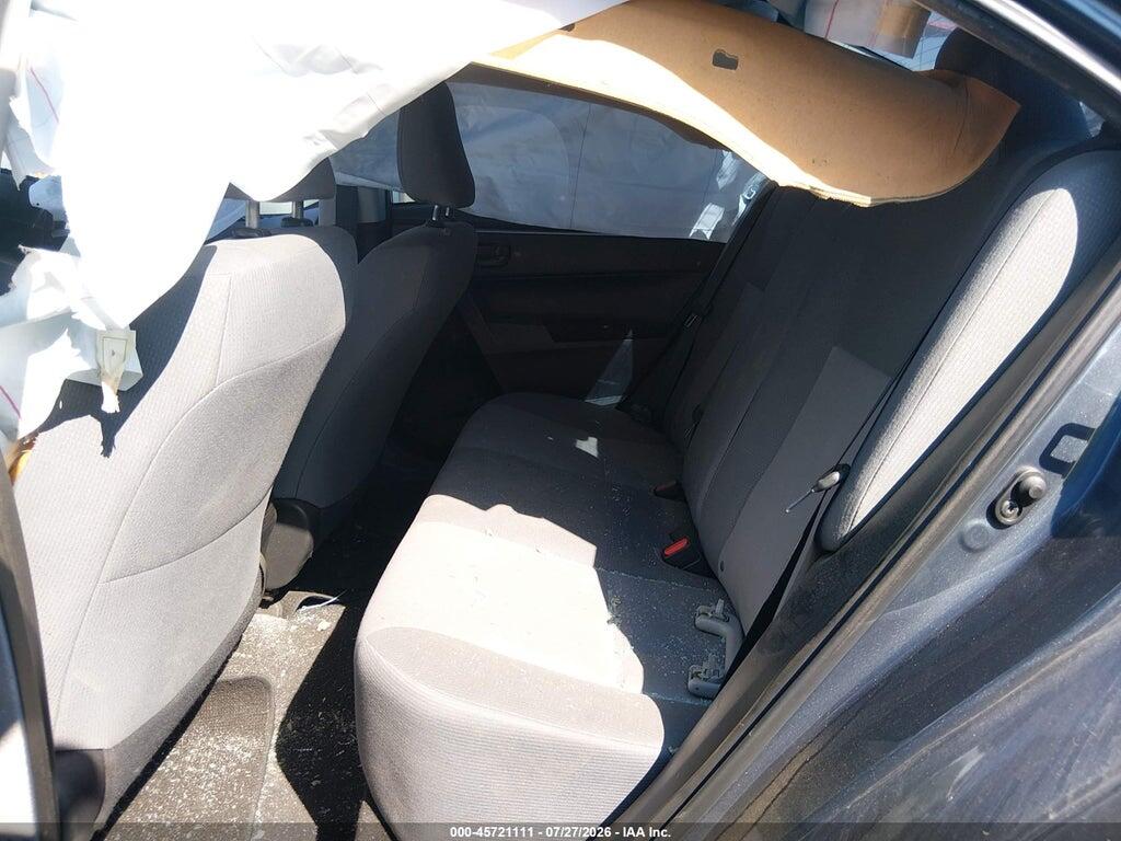 2T1BURHE1EC221203 2014 TOYOTA COROLLA photo no. 8
