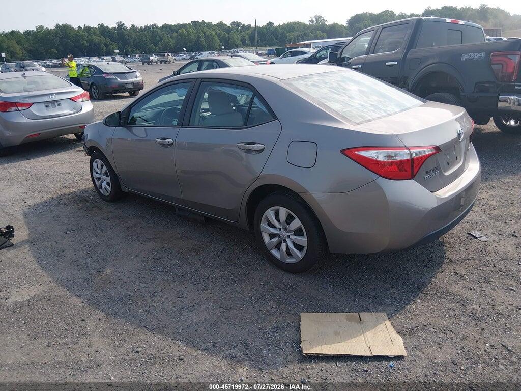 2T1BURHE1EC224795 2014 TOYOTA COROLLA photo no. 3