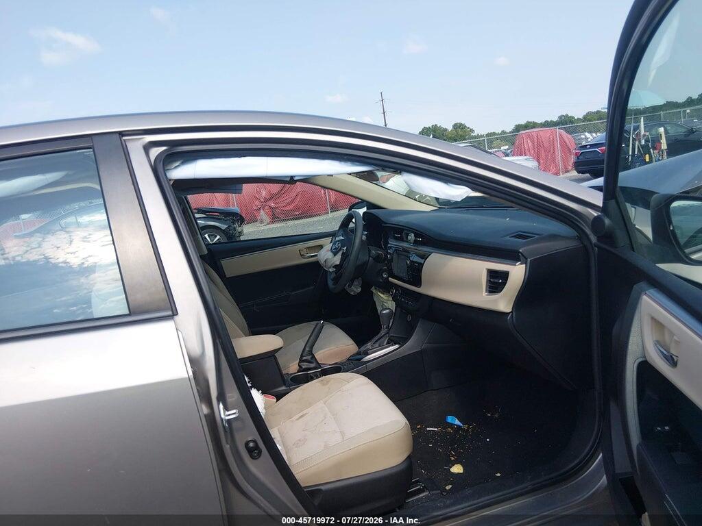 2T1BURHE1EC224795 2014 TOYOTA COROLLA photo no. 5