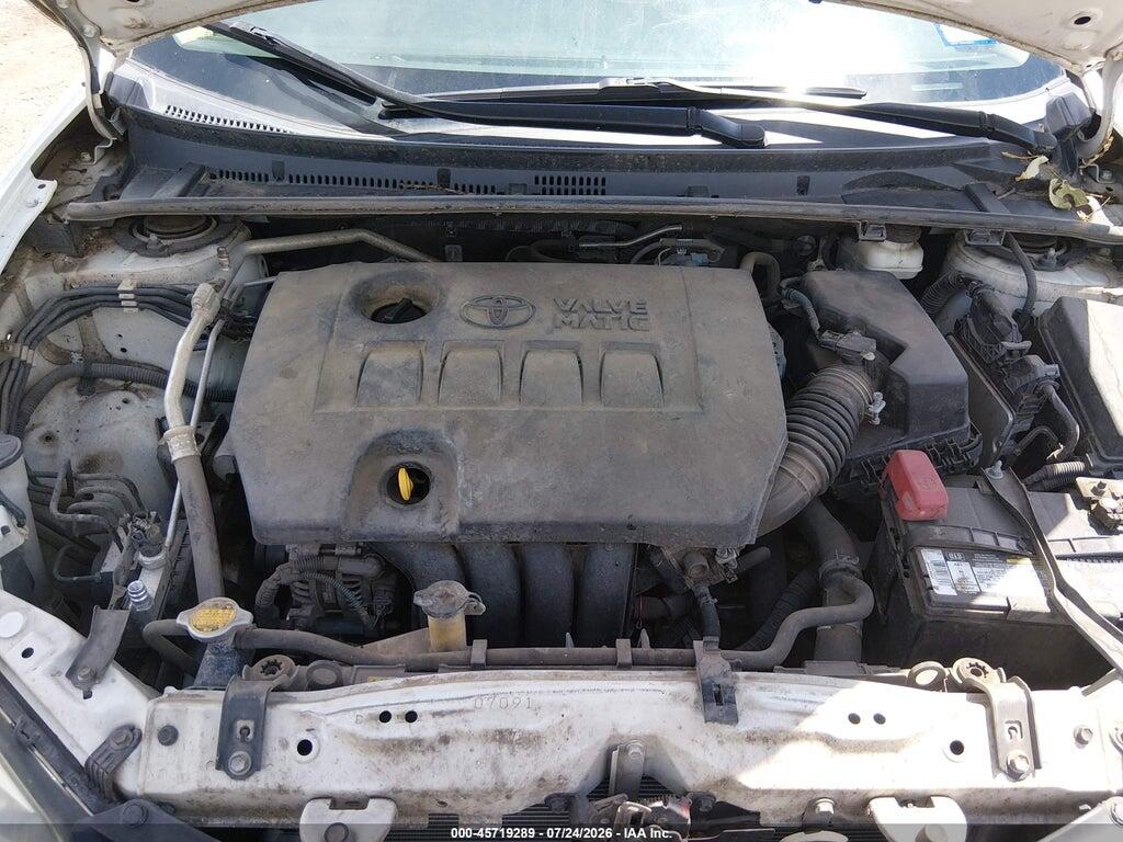 5YFBPRHE8EP032667 2014 TOYOTA COROLLA photo no. 10