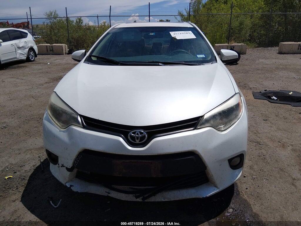 5YFBPRHE8EP032667 2014 TOYOTA COROLLA photo no. 12