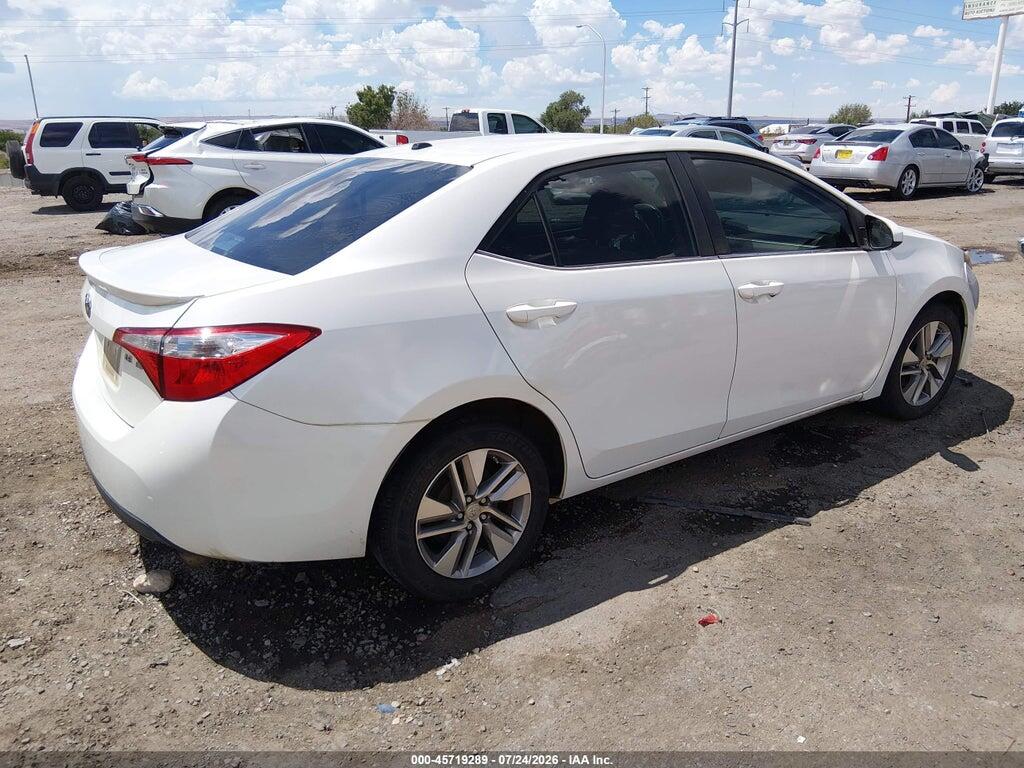 5YFBPRHE8EP032667 2014 TOYOTA COROLLA photo no. 4