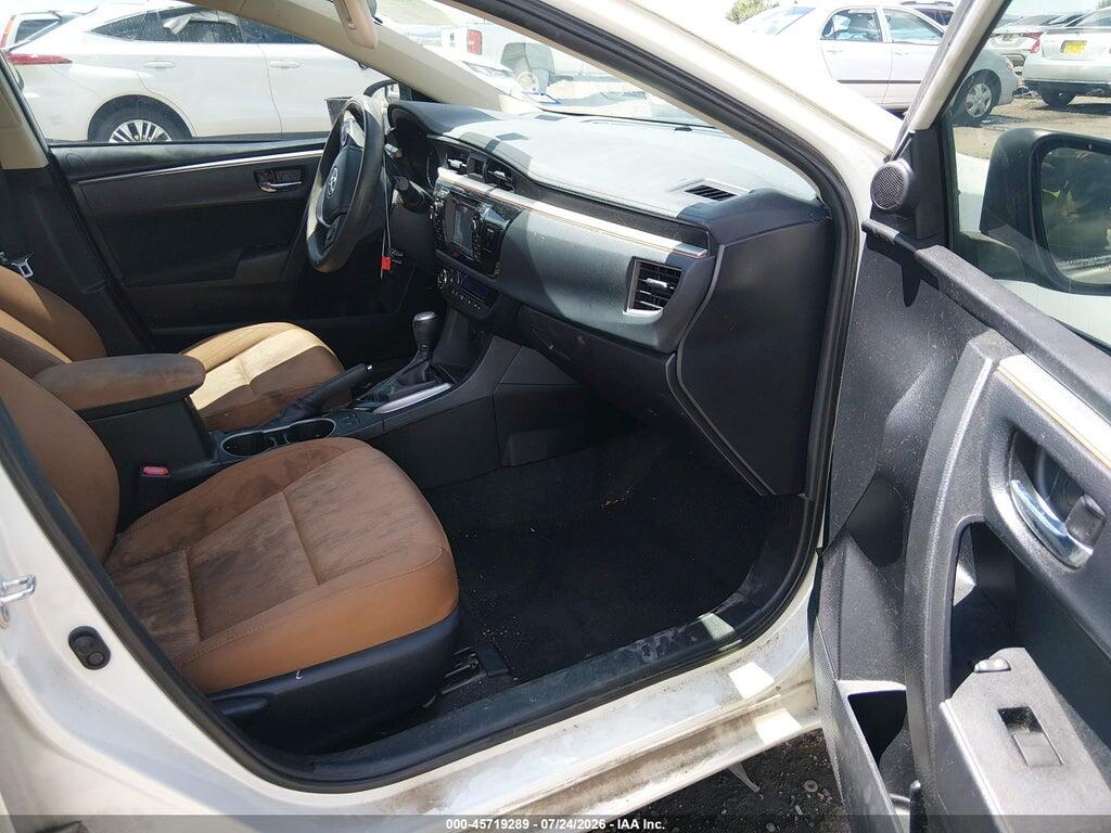 5YFBPRHE8EP032667 2014 TOYOTA COROLLA photo no. 5