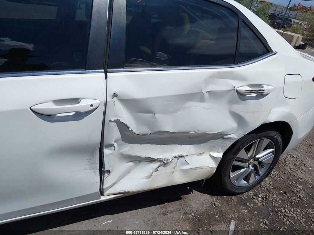 5YFBPRHE8EP032667 2014 TOYOTA COROLLA photo no. 6