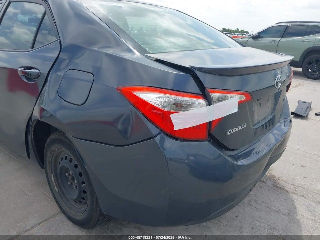 5YFBPRHE0EP126249 2014 TOYOTA COROLLA photo no. 6