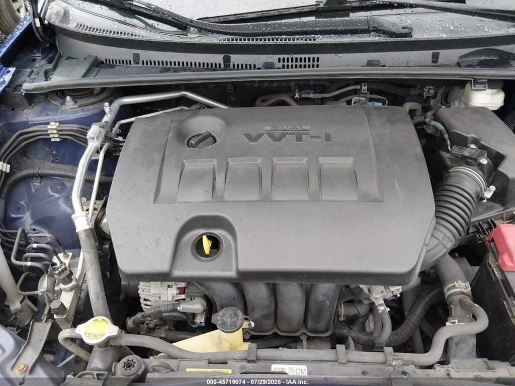 2T1BURHE6EC113899 2014 TOYOTA COROLLA photo no. 10