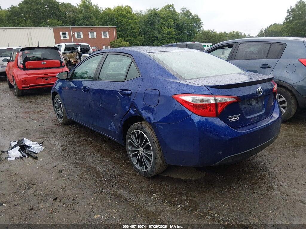 2T1BURHE6EC113899 2014 TOYOTA COROLLA photo no. 3