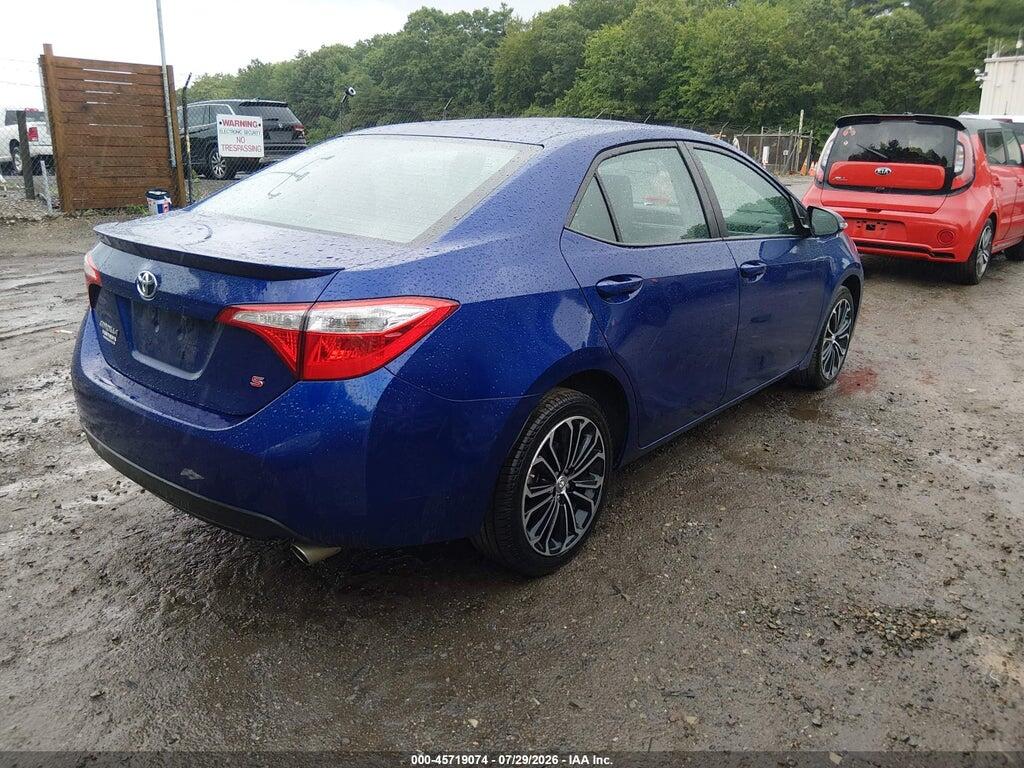 2T1BURHE6EC113899 2014 TOYOTA COROLLA photo no. 4
