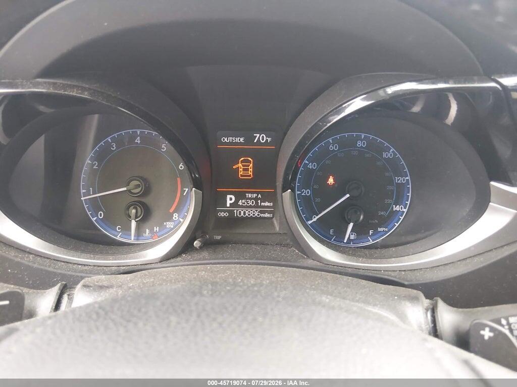 2T1BURHE6EC113899 2014 TOYOTA COROLLA photo no. 7
