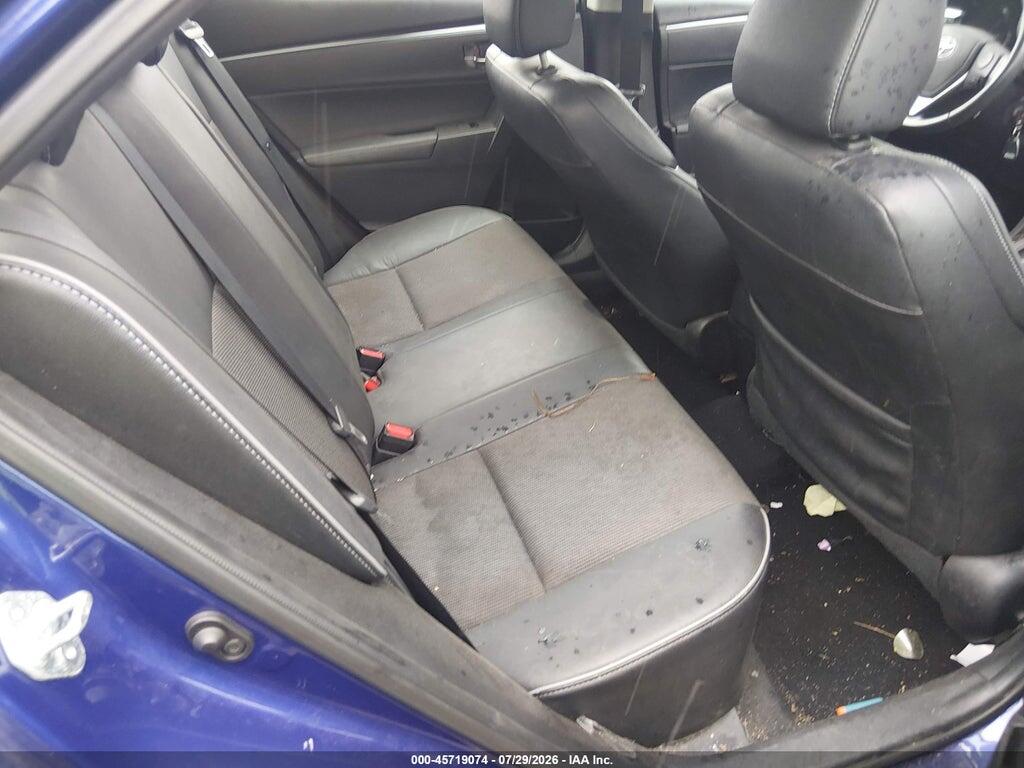 2T1BURHE6EC113899 2014 TOYOTA COROLLA photo no. 8
