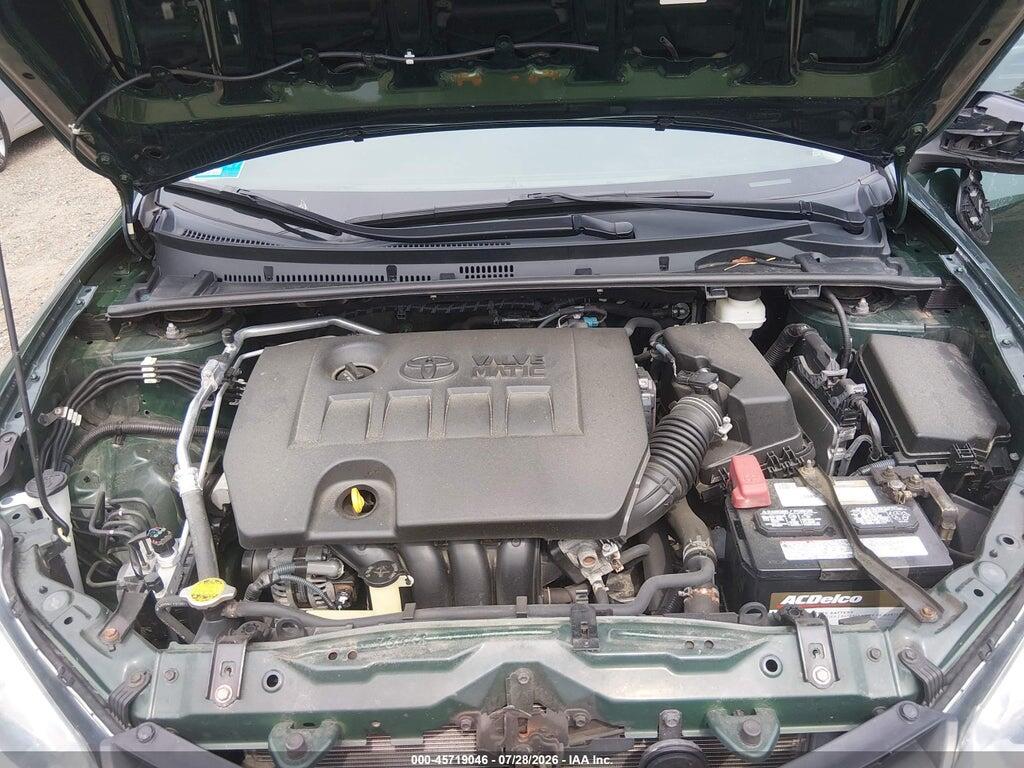 2T1BPRHE6EC149003 2014 TOYOTA COROLLA photo no. 10
