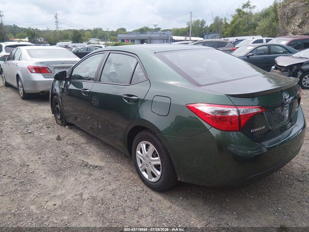 2T1BPRHE6EC149003 2014 TOYOTA COROLLA photo no. 3
