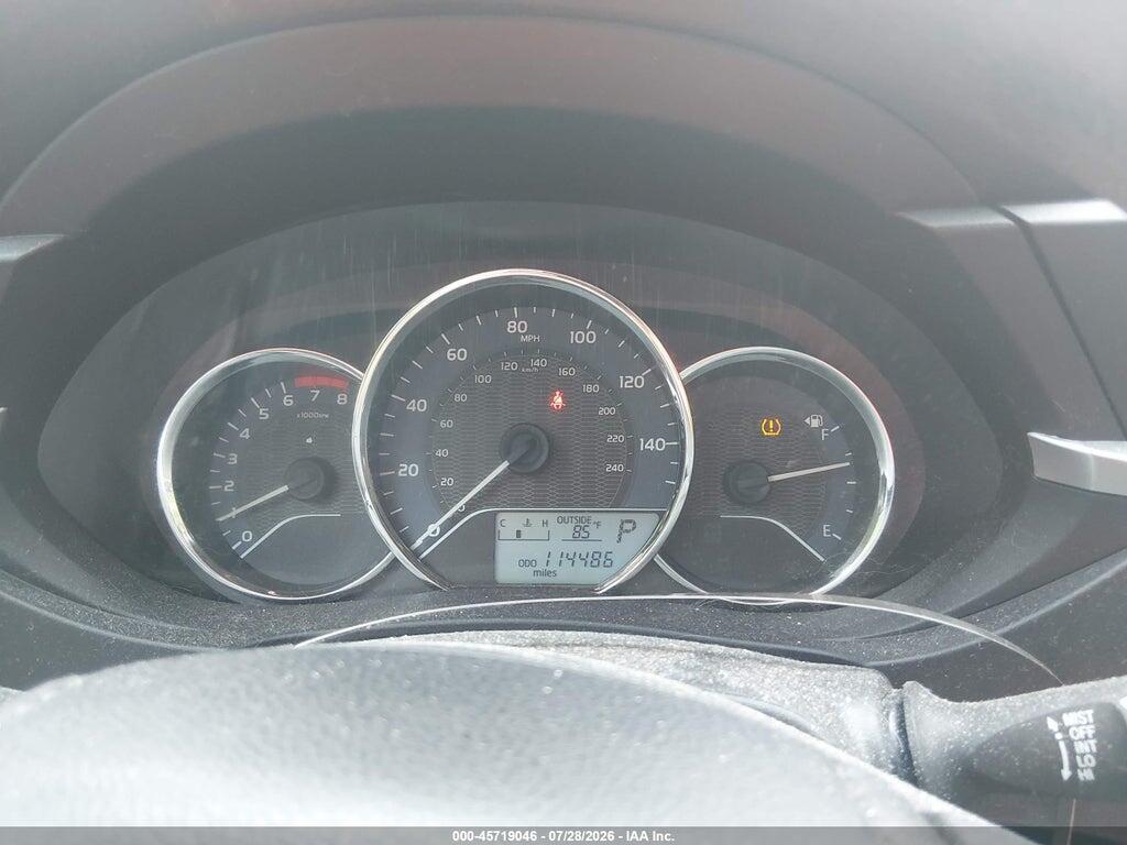 2T1BPRHE6EC149003 2014 TOYOTA COROLLA photo no. 7