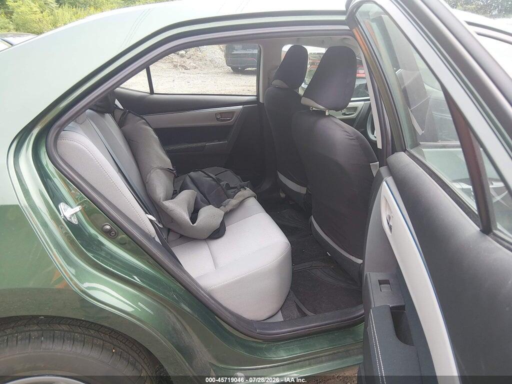 2T1BPRHE6EC149003 2014 TOYOTA COROLLA photo no. 8