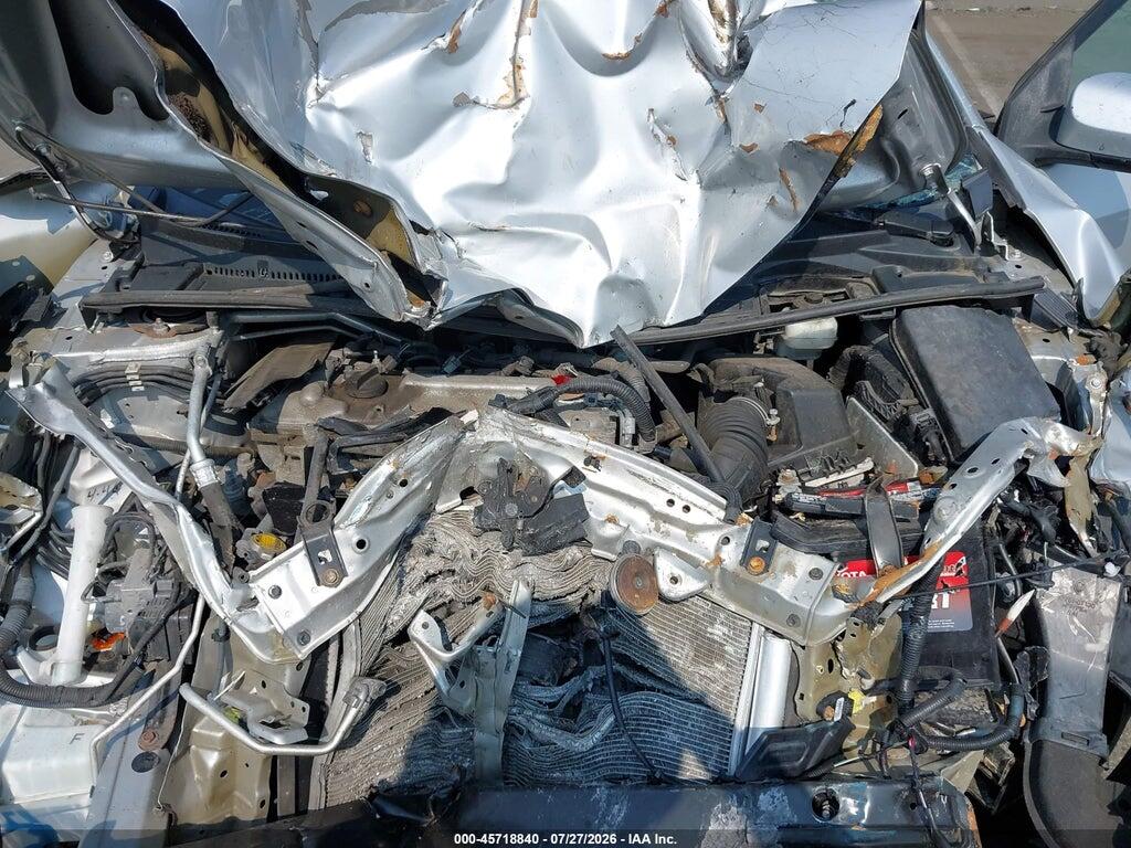 5YFBURHE9EP153233 2014 TOYOTA COROLLA photo no. 10