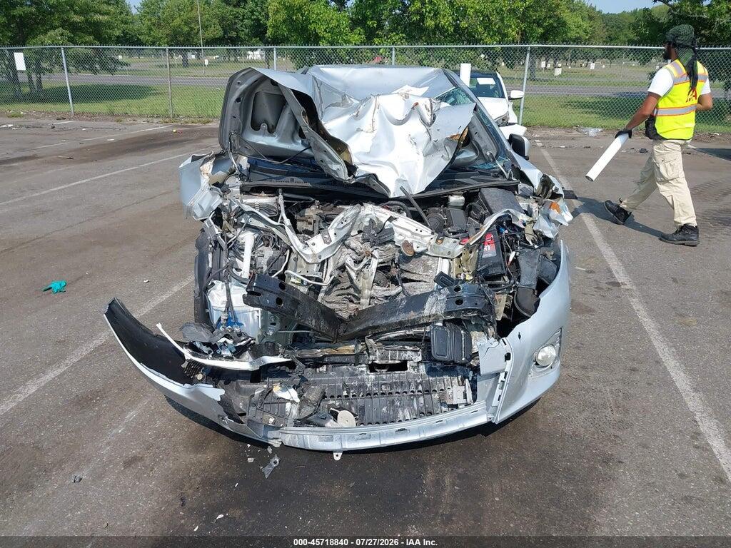 5YFBURHE9EP153233 2014 TOYOTA COROLLA photo no. 12