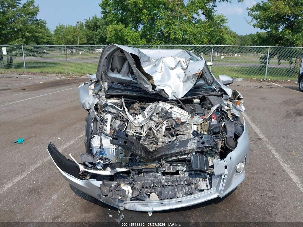 5YFBURHE9EP153233 2014 TOYOTA COROLLA photo no. 6