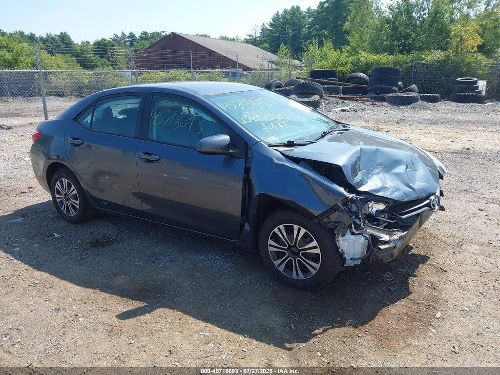 2T1BURHE3EC151235 2014 TOYOTA COROLLA photo no. 1