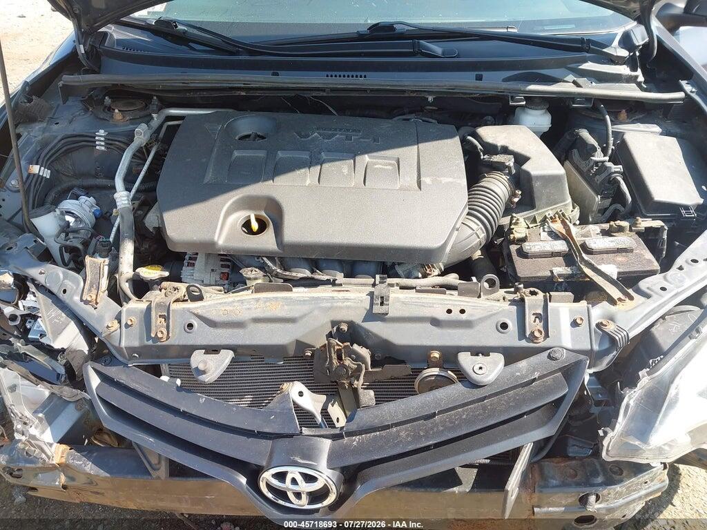 2T1BURHE3EC151235 2014 TOYOTA COROLLA photo no. 10