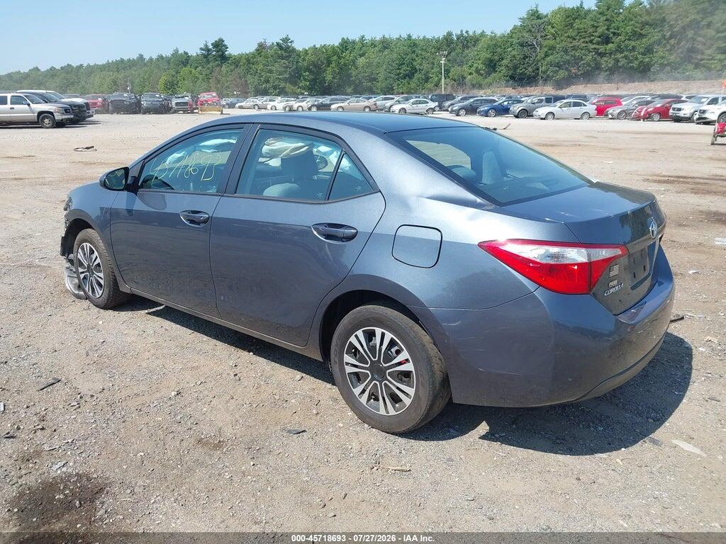 2T1BURHE3EC151235 2014 TOYOTA COROLLA photo no. 3