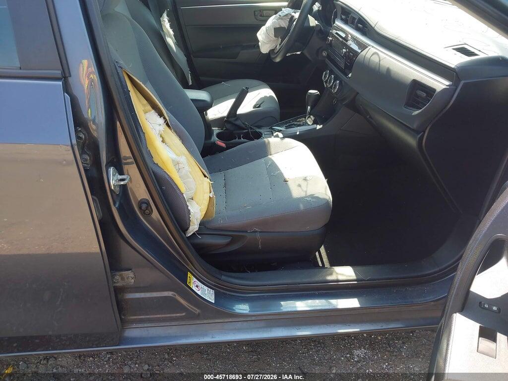 2T1BURHE3EC151235 2014 TOYOTA COROLLA photo no. 5