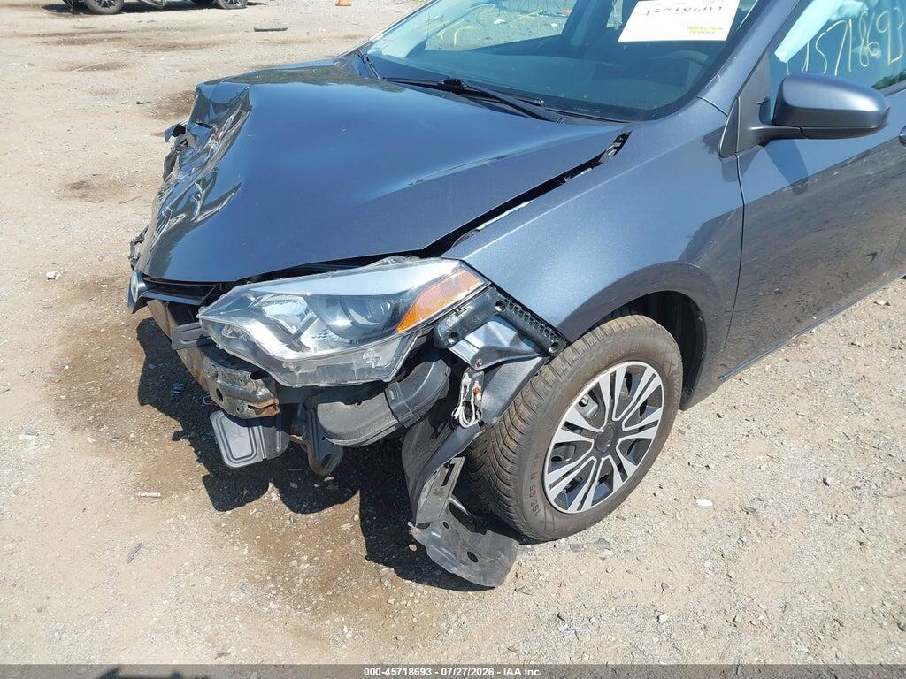2T1BURHE3EC151235 2014 TOYOTA COROLLA photo no. 6