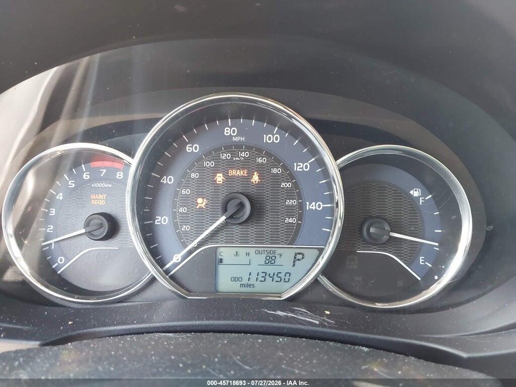 2T1BURHE3EC151235 2014 TOYOTA COROLLA photo no. 7