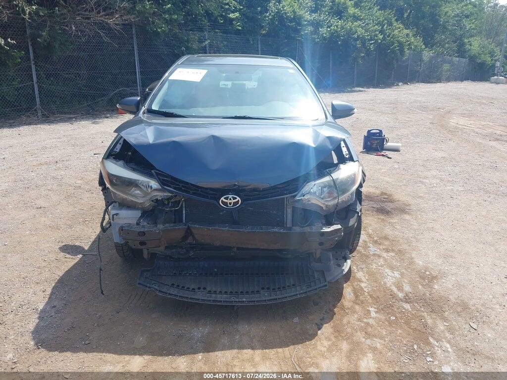 5YFBURHEXEP124923 2014 TOYOTA COROLLA photo no. 12
