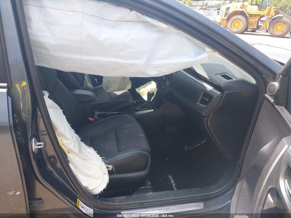 5YFBURHEXEP124923 2014 TOYOTA COROLLA photo no. 5