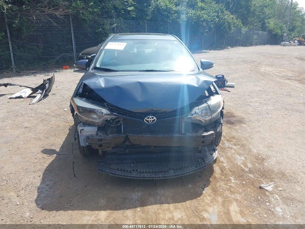 5YFBURHEXEP124923 2014 TOYOTA COROLLA photo no. 6