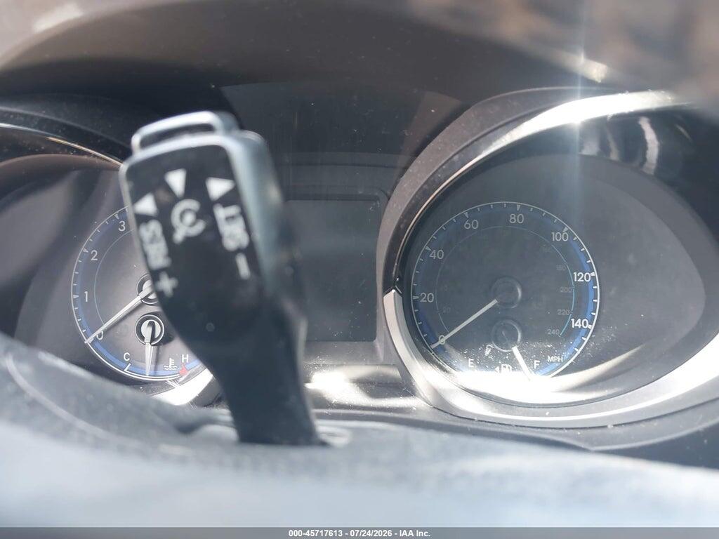 5YFBURHEXEP124923 2014 TOYOTA COROLLA photo no. 7
