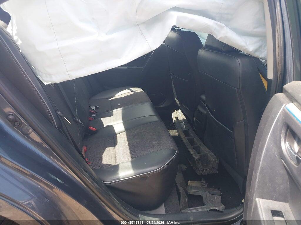 5YFBURHEXEP124923 2014 TOYOTA COROLLA photo no. 8