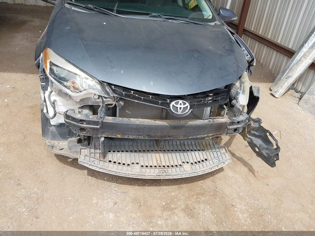 5YFBURHE6EP132498 2014 TOYOTA COROLLA photo no. 6