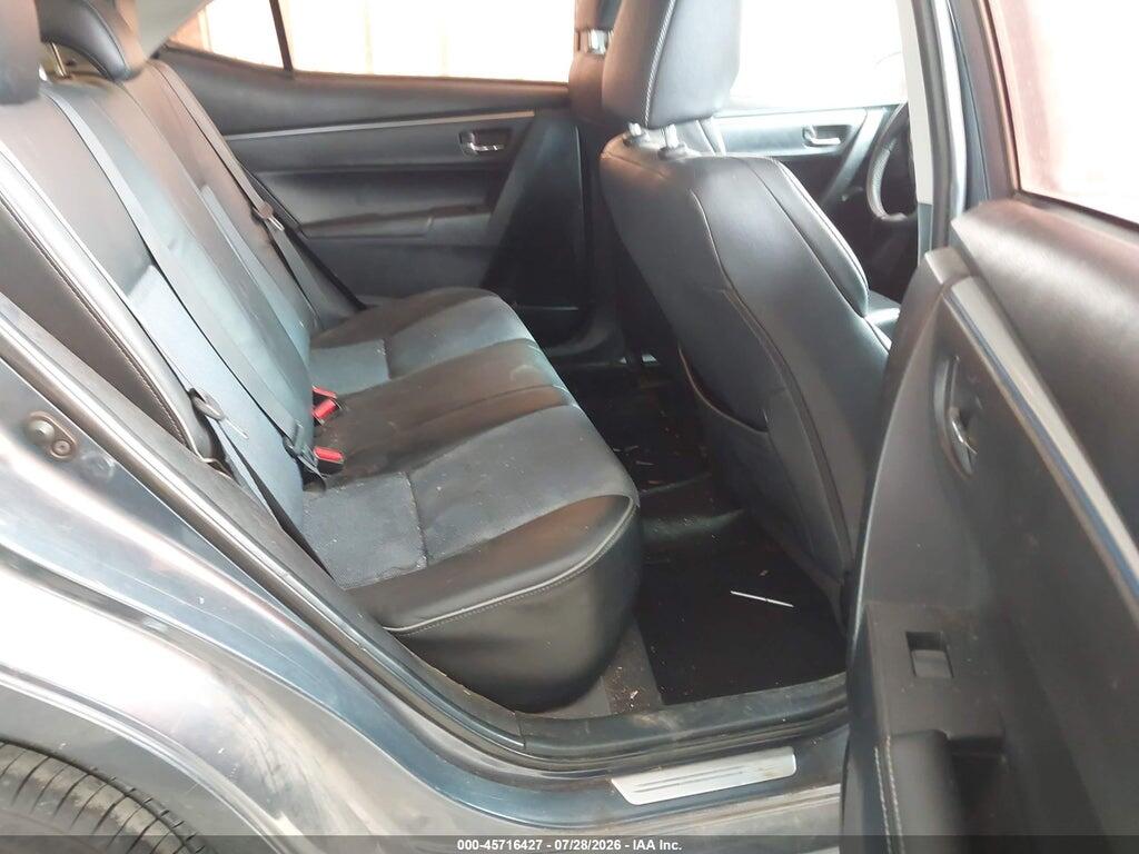 5YFBURHE6EP132498 2014 TOYOTA COROLLA photo no. 8