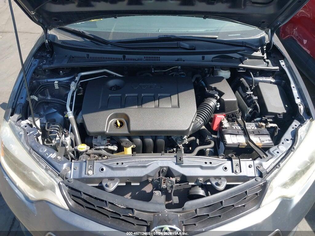 5YFBURHE7EP010524 2014 TOYOTA COROLLA photo no. 10