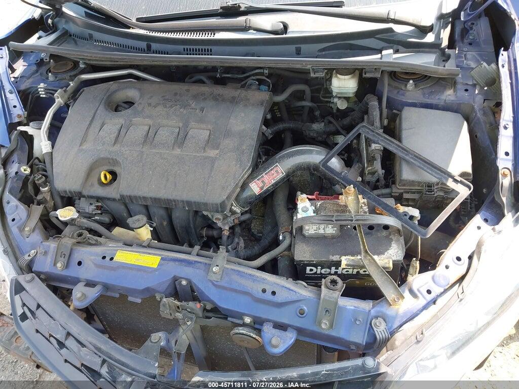 2T1BURHE2EC200392 2014 TOYOTA COROLLA photo no. 10