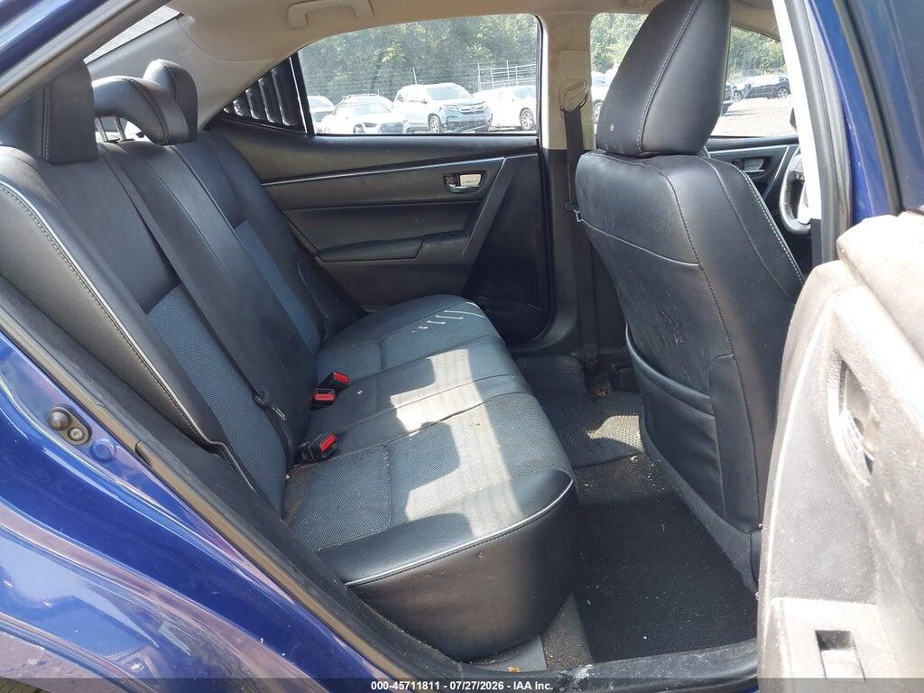 2T1BURHE2EC200392 2014 TOYOTA COROLLA photo no. 8