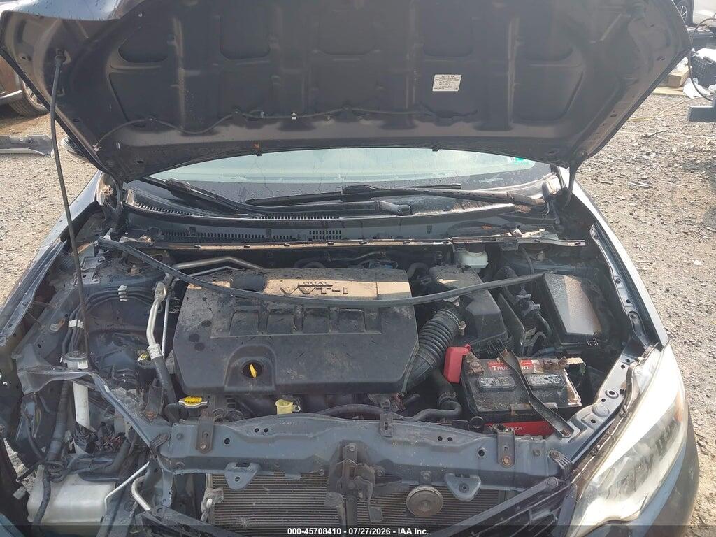 2T1BURHE5EC020579 2014 TOYOTA COROLLA photo no. 10
