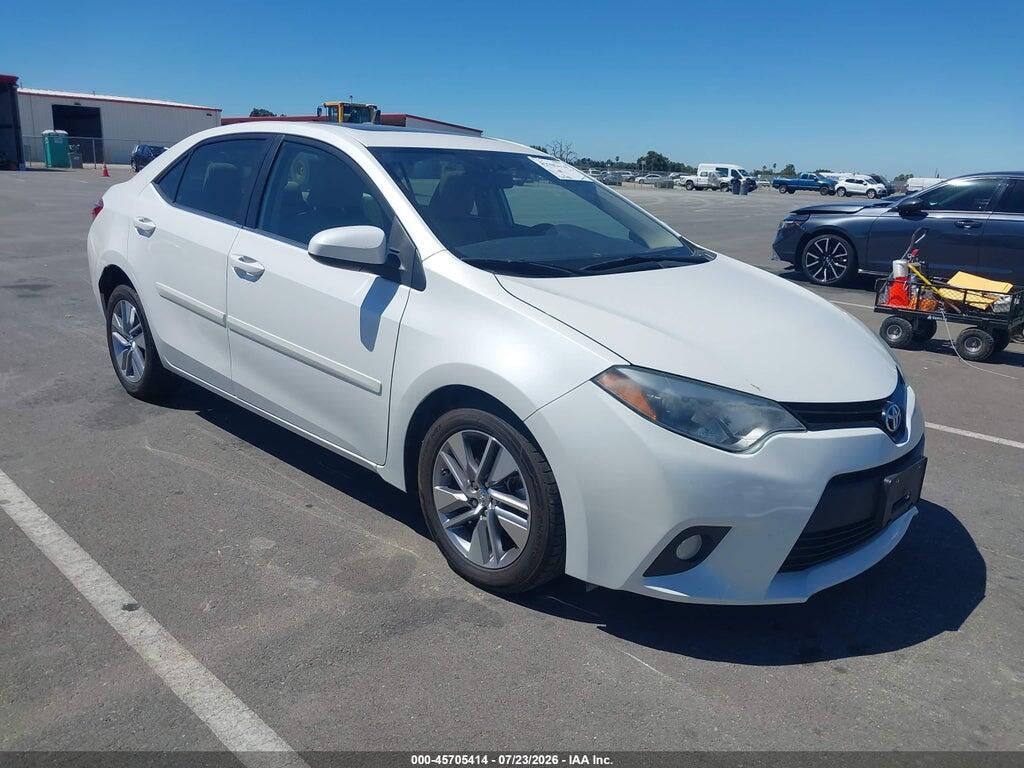 5YFBPRHE2EP077846 2014 TOYOTA COROLLA photo no. 1
