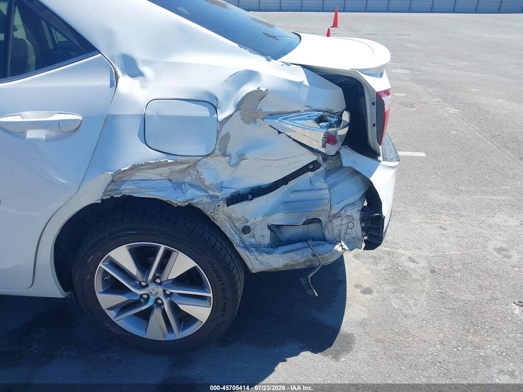 5YFBPRHE2EP077846 2014 TOYOTA COROLLA photo no. 6