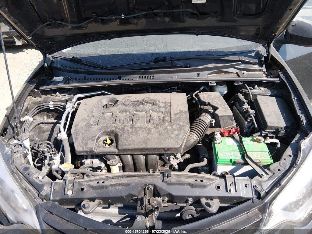 2T1BURHE5EC140625 2014 TOYOTA COROLLA photo no. 10