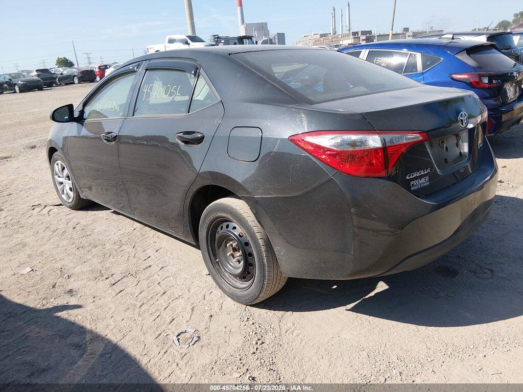 2T1BURHE5EC140625 2014 TOYOTA COROLLA photo no. 3